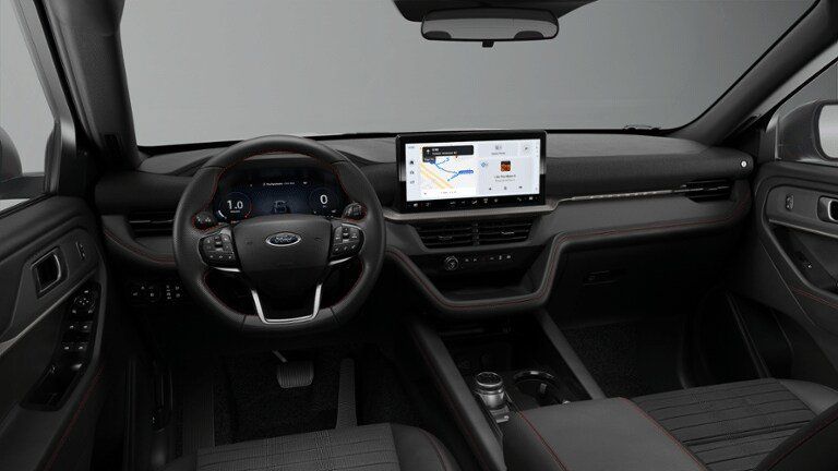 New 2027 Ford Explorer ST-Line RWD image 43
