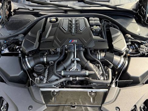 Used 2019 BMW M5 w/ Executive Package image 22