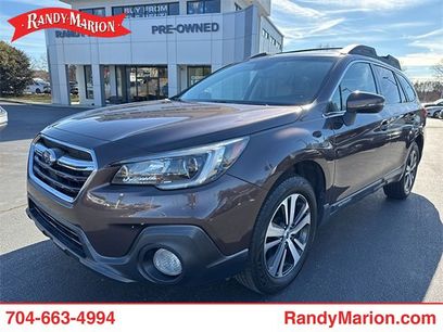 Used 2019 Subaru Outback 2.5i Limited