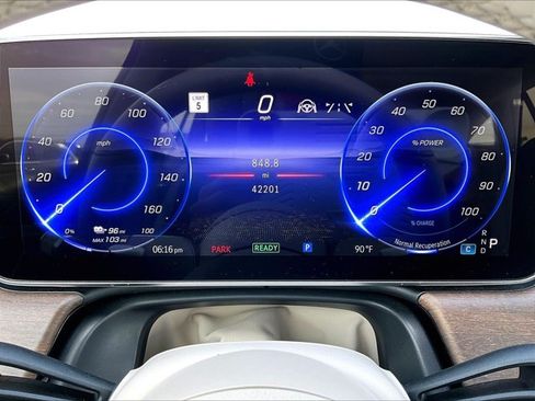 Certified 2022 Mercedes-Benz EQS 450+ Sedan image 21