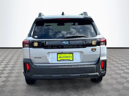New 2026 Subaru Outback Wilderness AWD/4WD image 33
