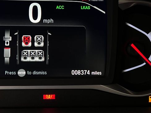 Used 2025 Honda Passport Black Edition image 17