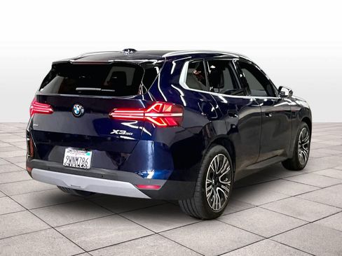 Used 2026 BMW X3 xDrive30i w/ Premium Package AWD/4WD image 16