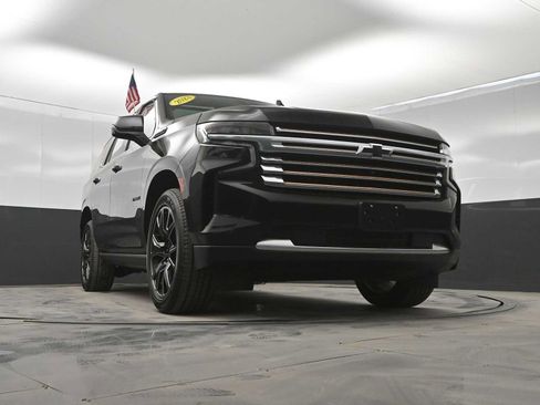 Used 2023 Chevrolet Tahoe High Country AWD/4WD image 31