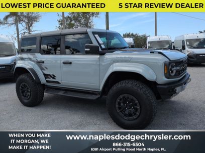 Used 2024 Ford Bronco Raptor