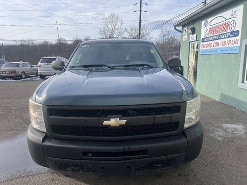 Used 2011 Chevrolet Silverado 1500 W/T AWD/4WD image 8
