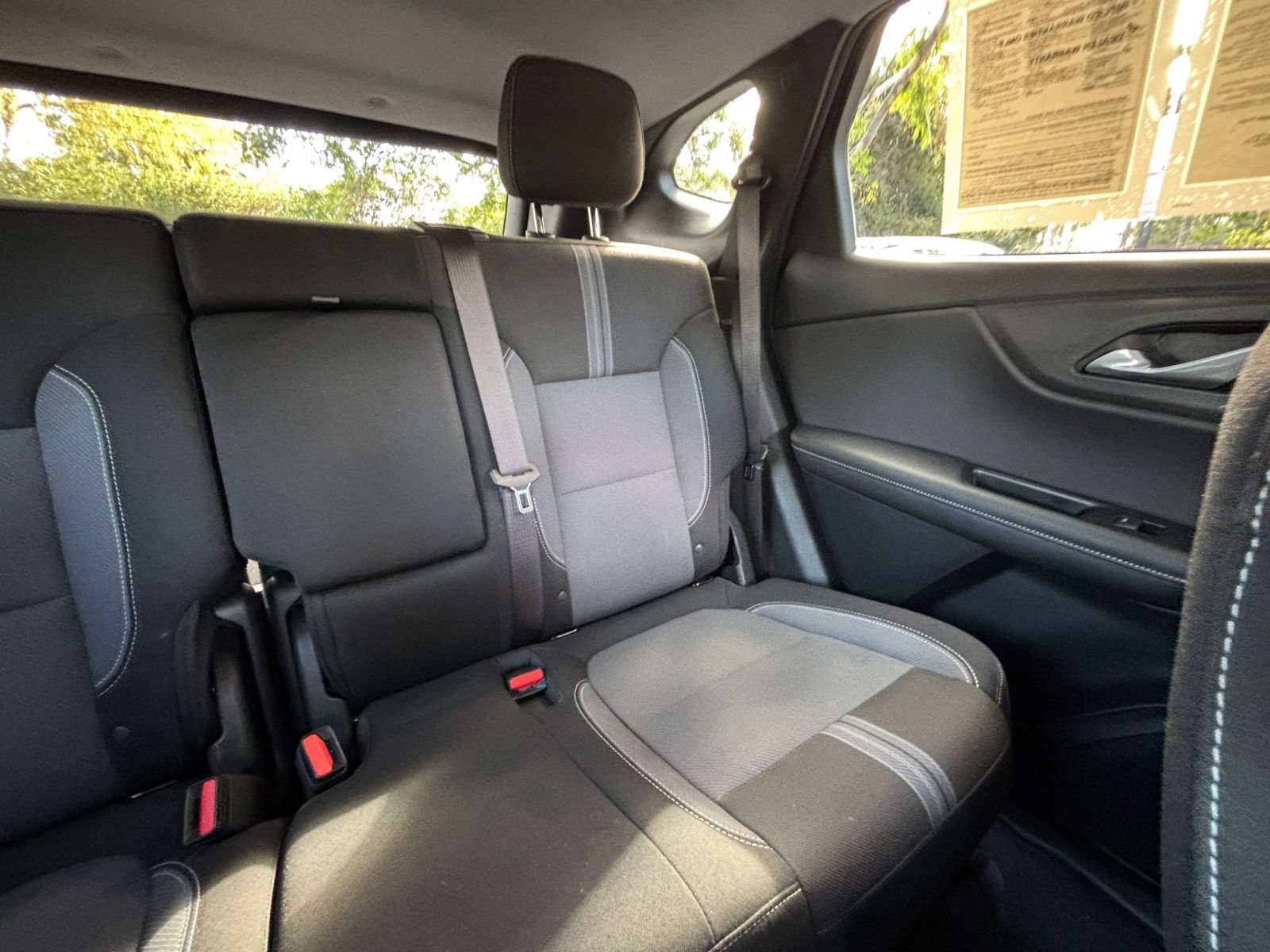 Used 2026 Chevrolet Blazer LT FWD image 37