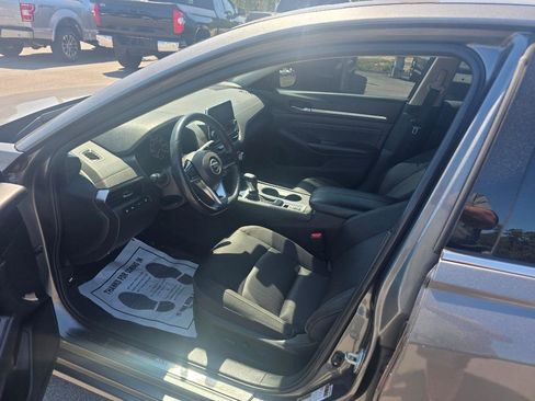 Used 2019 Nissan Altima 2.5 SV AWD/4WD image 5