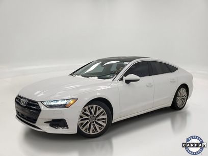 Used 2019 Audi A7 3.0T Premium Plus w/ Premium Plus Package