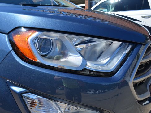 Used 2021 Ford EcoSport SE AWD/4WD image 7