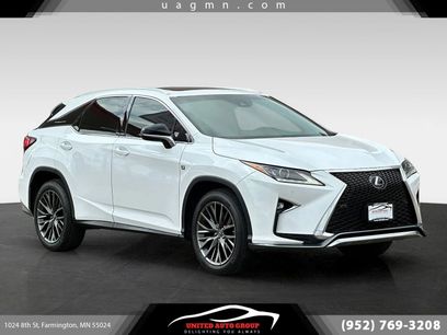 Used 2018 Lexus RX 350 F Sport w/ Cold Area Package
