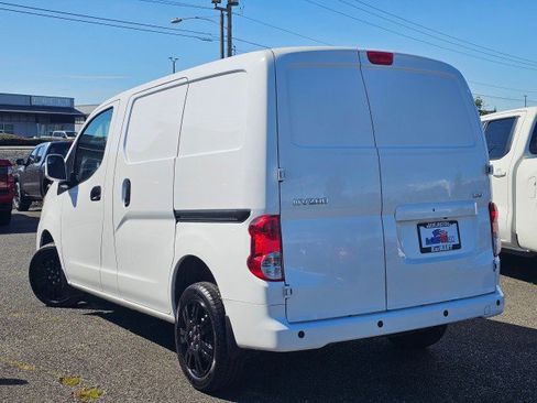 Used 2021 Nissan NV200 SV FWD image 5