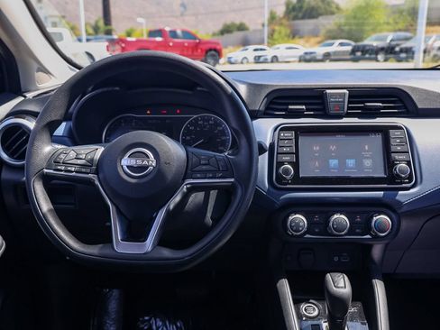 Used 2024 Nissan Versa SV FWD image 21