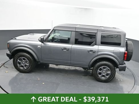 Used 2025 Ford Bronco Big Bend image 39