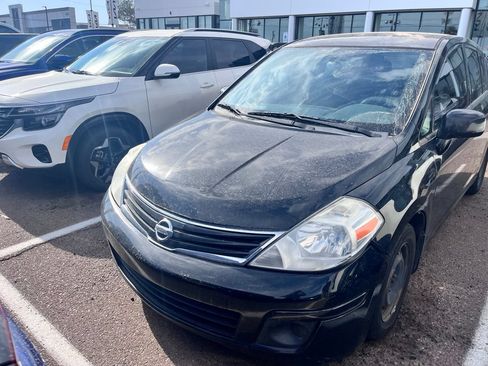 Used 2011 Nissan Versa 1.8 S w/ PWR Plus Pkg FWD image 1