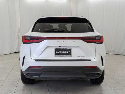 Certified 2024 Lexus NX 350 AWD w/ Premium Package image 8
