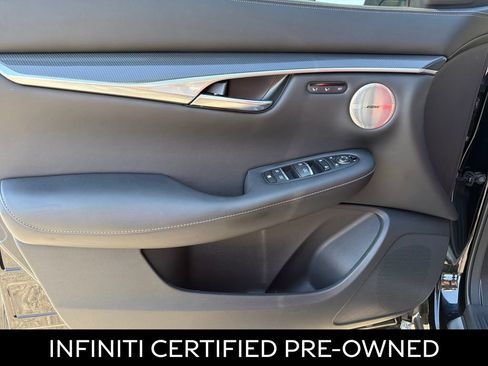 Certified 2023 INFINITI QX50 Sport FWD image 29