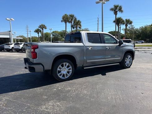 New 2026 Chevrolet Silverado 1500 High Country AWD/4WD image 11