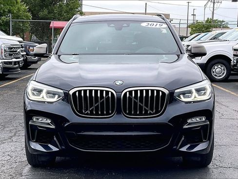 Used 2019 BMW X3 M40i w/ Premium Package AWD/4WD image 2