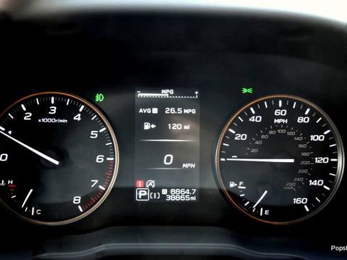 Used 2024 Subaru Crosstrek 2.5i Wilderness w/ Crosstrek Mirror Package AWD/4WD image 18