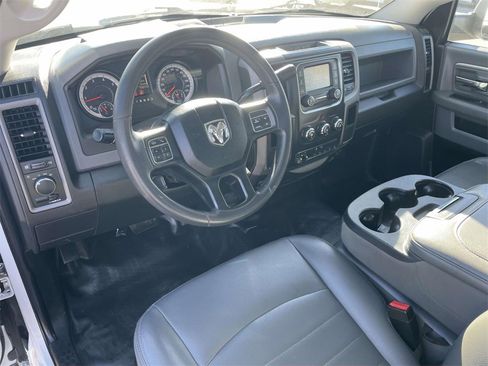 Used 2018 RAM 3500 Tradesman w/ Power Accessory Group image 8