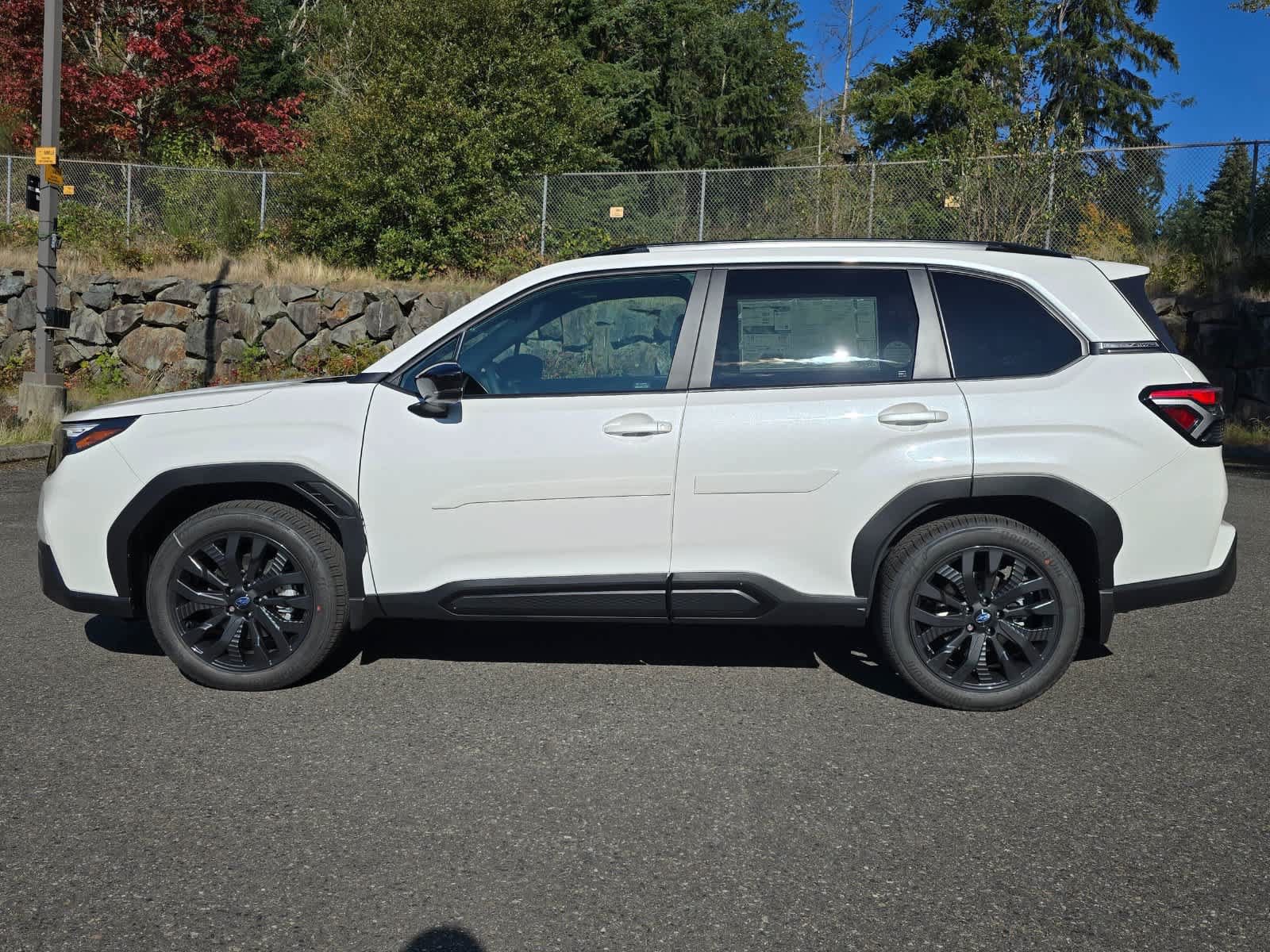 New 2026 Subaru Forester Sport AWD/4WD image 3