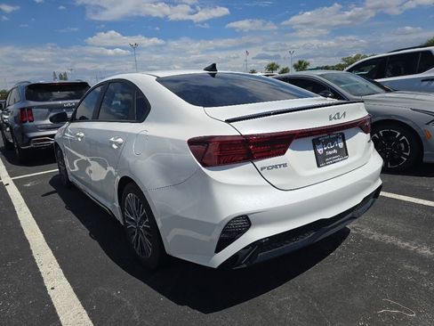 Certified 2023 Kia Forte GT-Line w/ GT-Line Premium Package FWD image 8