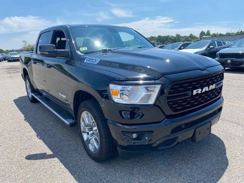 Used 2023 RAM 1500 Big Horn AWD/4WD image 2