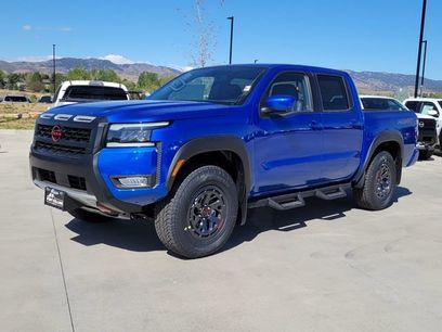 New 2026 Nissan Frontier PRO-4X w/ Pro Premium Package