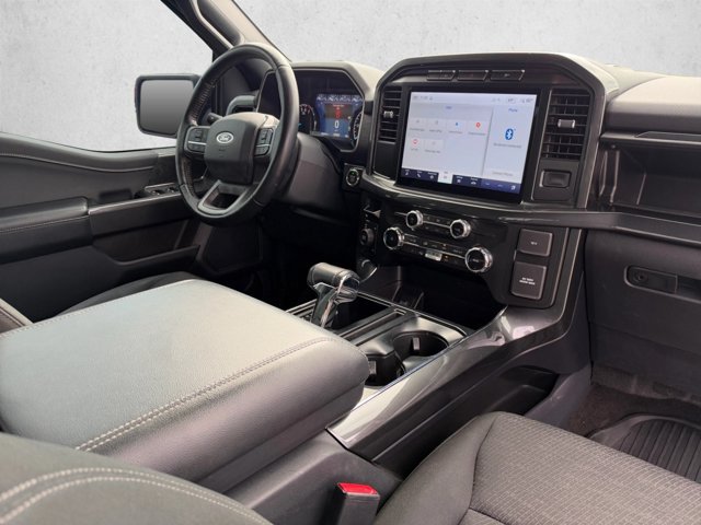 Used 2022 Ford F150 XLT w/ Equipment Group 302A High AWD/4WD image 22