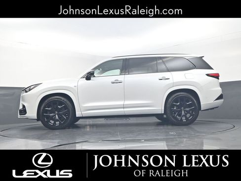 Certified 2025 Lexus TX 350 AWD w/ Technology Package image 21