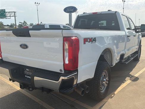 Certified 2025 Ford F350 XL w/ XL Off-Road Package AWD/4WD image 3