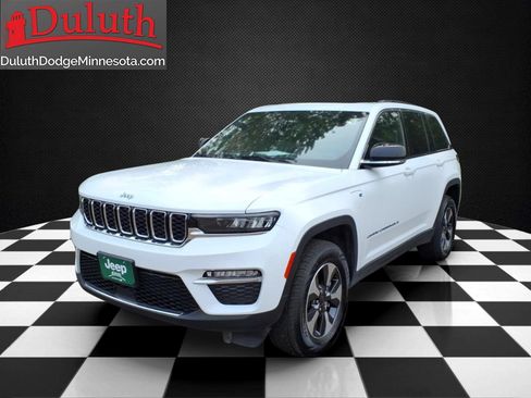 Used 2024 Jeep Grand Cherokee Limited 4xe AWD/4WD image 1