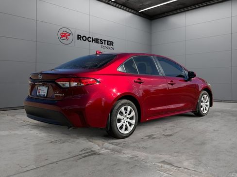 Certified 2023 Toyota Corolla LE FWD image 5