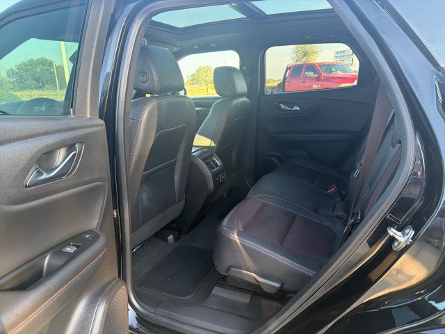 Used 2023 Chevrolet Blazer RS w/ Driver Confidence II Package FWD image 10
