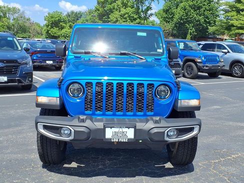 Used 2023 Jeep Gladiator Sport AWD/4WD image 22