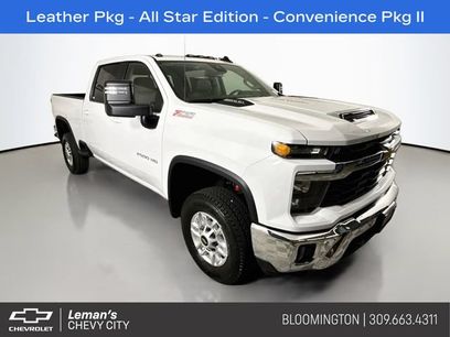 New 2026 Chevrolet Silverado 2500 LT w/ All Star Edition