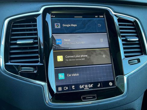 Used 2023 Volvo XC90 B6 Plus w/ Protection Package Premier image 39