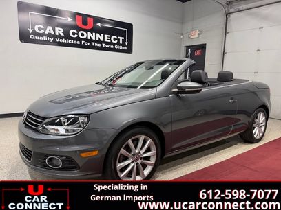 Used 2013 Volkswagen Eos Komfort