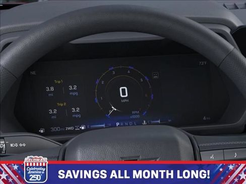 New 2026 Chevrolet Colorado Trail Boss AWD/4WD image 18