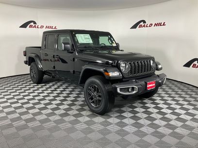 New 2026 Jeep Gladiator Sport