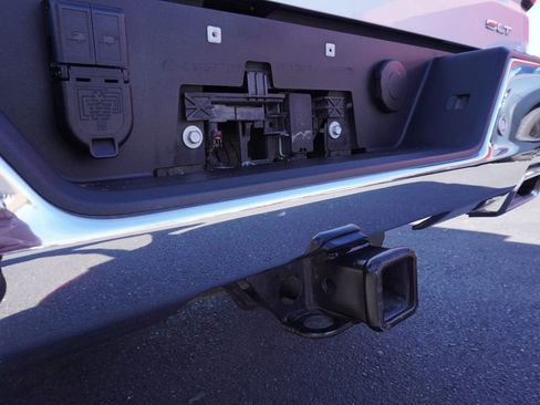 Certified 2022 GMC Sierra 1500 SLT w/ SLT Premium Plus Package image 8