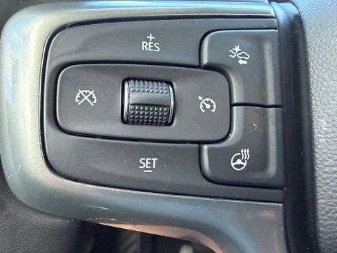 Used 2025 Chevrolet Silverado 1500 RST w/ RST All Star Premium Package AWD/4WD image 18
