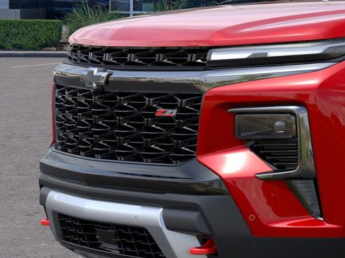 New 2026 Chevrolet Traverse Z71 w/ Enhanced Driving Package image 13