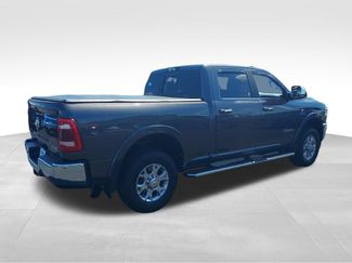 Used 2022 RAM 3500 Laramie AWD/4WD video 5