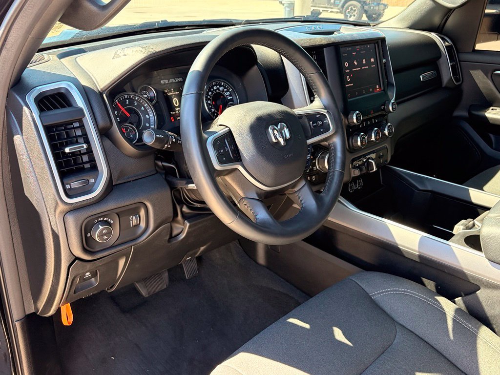 Used 2023 RAM 1500 Big Horn w/ Trailer Tow Group AWD/4WD image 14