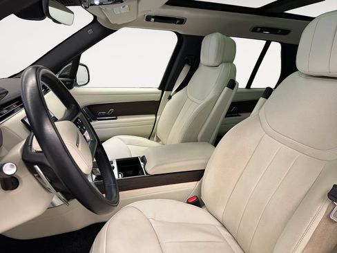 Used 2023 Land Rover Range Rover SE AWD/4WD image 9