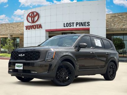 Used 2022 Kia Telluride SX w/ SX Prestige Package