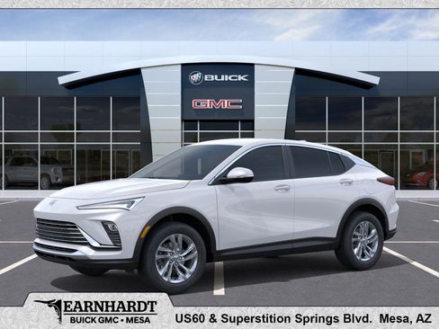 New 2026 Buick Envista Preferred image 1