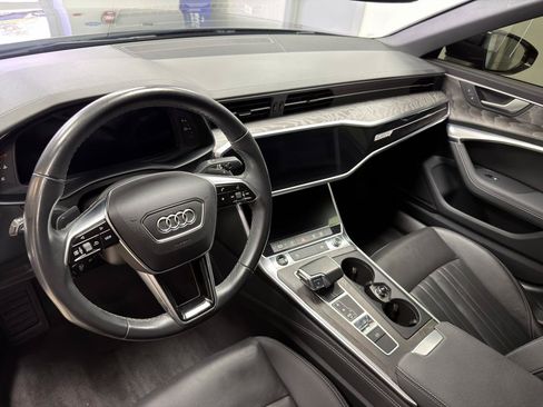 Used 2024 Audi A6 Premium Plus AWD/4WD image 26
